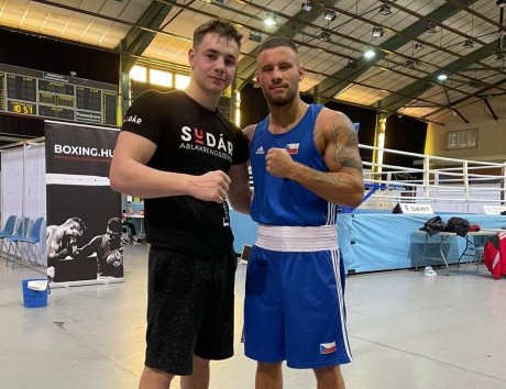 Fehérvári ökölvívók a Bocskai Emlékversenyen és edzőtáborban